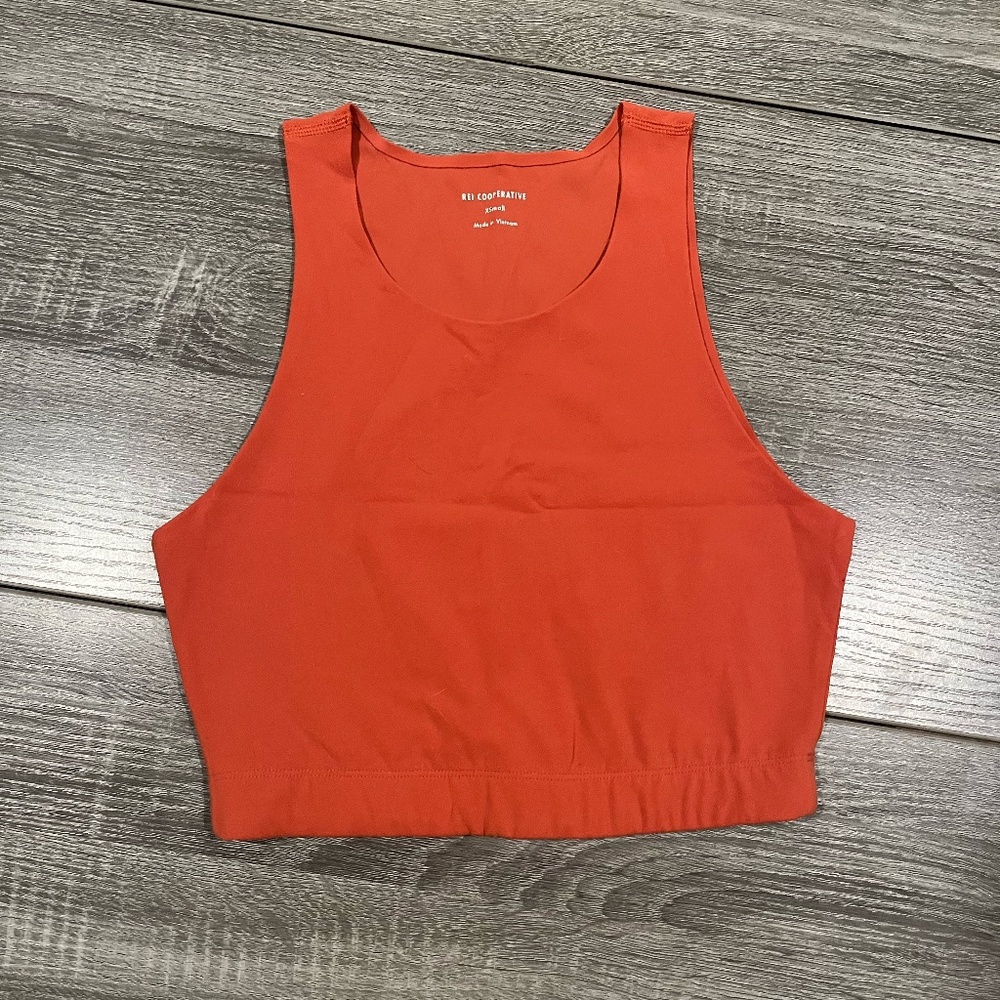 REI Crop Tank